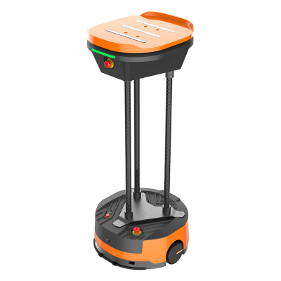 ソーティングロボット（トレー式）