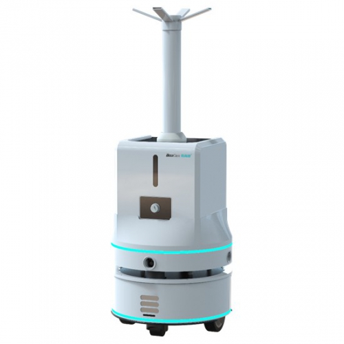 スプレー消毒ロボット/アンチウイルスロボット（スプレータイプ）