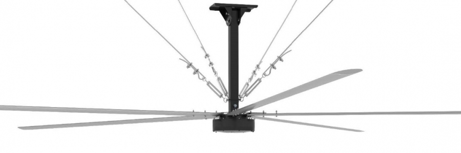 エミアスファン（NEWモデル）を販売開始しました。