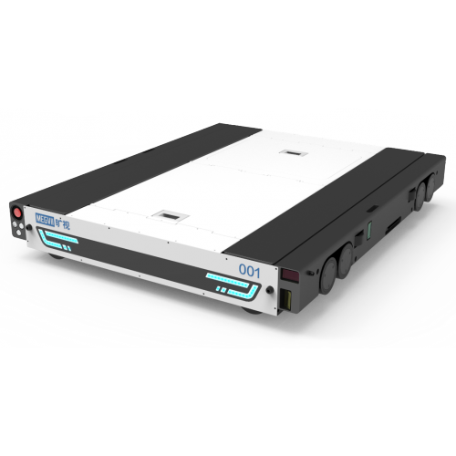 3Dパレットシャトルシステム（高密度保管システム）