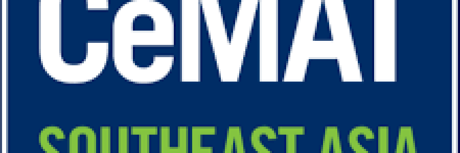 CeMAT SOUTHEAST ASIA（シンガポール）を視察しました。