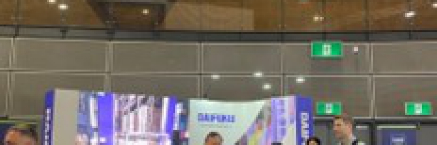 【視察レポート】オセアニア最大級の物流展示会「CeMAT Australia 2025」を視察しました。