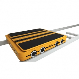 三次元シャトル（高密度保管システム）