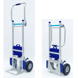 電動階段運搬車