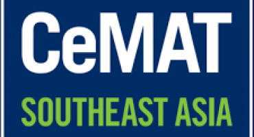 CeMAT SOUTHEAST ASIA（シンガポール）を視察しました。