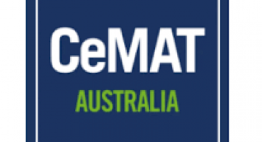 CeMAT AUSTRALIA（シドニー）を視察しました。