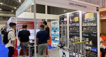 【視察レポート】東南アジア最大級の物流展示会「CeMAT South East Asia 2025」を視察しました。